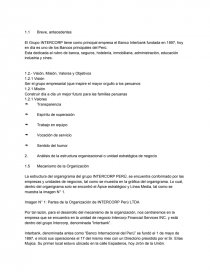 Grupo INTERCORP. Página 1
