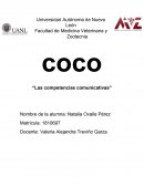 Las competencias comunicativas