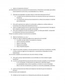 Tratamientos térmicos cuestionario