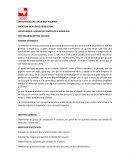 FOCUS GROUP: LAVADO DE VEHÍCULOS A DOMICILIO