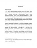 El genocidio en Colombia