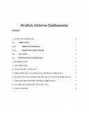 Análisis Sistema Dabbawalas