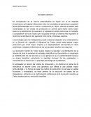 Reflexion metcalfe vs taylor