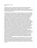 El ADN como la base de vida