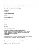 Organizador didáctico del aprendizaje (ODA)