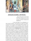 Jerarquías sociales y de fortuna