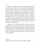 ¿Por qué es importante el proceso administrativo?
