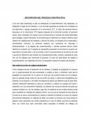 PROCEDIMIENTO DE OBRA PARA GAVIONES