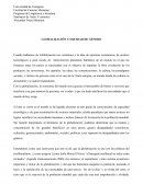 Globalización y equidad de género