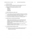 Define qué es liderazgo