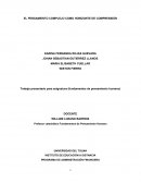 El pensamiento complejo como horizonte de comprensión