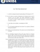 Caso: “Chile: El tigre latinoamericano