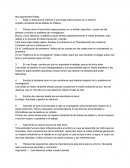 Mis argumentos finales. Impacto Ambiental de las Bolsas de Plástico