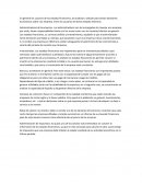 Administradores de la empresa