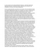 El odio como política para enfrentar pueblos