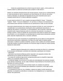 Analice las características de la venta de ropa de moda en Japón