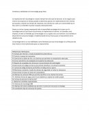 Fortalezas y debilidades de la tecnología grupo éxito