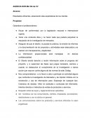 Agencia NOR-MA SA de CV