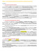 LOS CENTROS DOCENTES EN NUESTRO SISTEMA EDUCATIVO SESIÓN 1