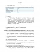 SÍLABO. GESTION DE LA CREATIVIDAD E INNOVACION