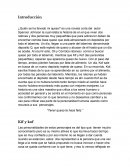 ANALISIS DE QUIEN SE LLEVO MI QUESO