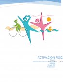 Actividad y activacion fisica