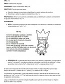 Planificacion prácticas del Lenguaje