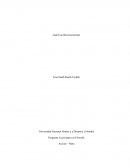 Taller uno Reconocimiento de Presaberes