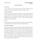 LA FRONTERA INFRANQUEABLE DE LA SEDUCCIÓN