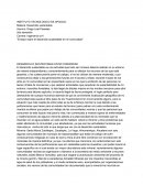 Desarrollo Sustentable En Mi Comunidad