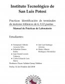 PUNTAS MOTORES TRIFASICOS