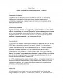 Shark Tank Celdas Solares en las instalaciones del IPN Zacatenco