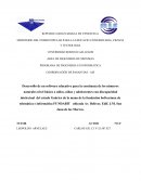 PROGRAMA DE INGENIERIA EN INFORMATICA COORDINACIÓN DE PASANTIAS - AIS