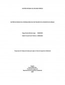 GESTIÓN INTEGRAL DEL RECURSO HÍDRICO