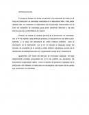 Simulacion de fabricacion de camiseta mediante un plan de mejora