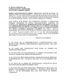 Demanda laboral individual ante junta conciliacion