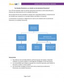 Los estados financieros y su relación con las decisiones financieras