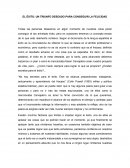 EL ÉXITO: UN TRIUNFO DESEADO PARA CONSEGUIR LA FELICIDAD