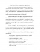 ¿Por qué hablar de valores y comportamientos organizacionales?