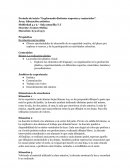 Periodo de inicio “Explorando distintos soportes y materiales”