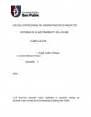 SISTEMAS DE ALMACENAMIENTO EN LA NUBE COMPUTACIÓN