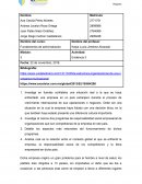 Fundamentos de administración . Investiga en fuentes confiables una situación real