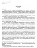 Hobsbawm, La era del Imperio, Resumen del Capítulo 3