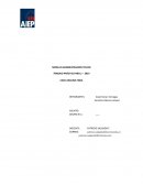 Administracion. Caso analisis FODA Perfumería Rosita