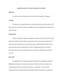 Aplicación clínica de la escala de autismo en los niños