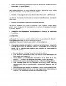 Ejercicio vibraciones