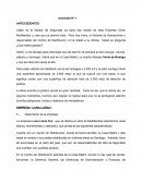 La empresa Luna Llena S.A