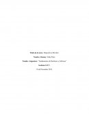 Dispositivos móviles, fundamento de hardware y software