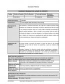 ENUNCIADO PRELIMINAR DEL ALCANCE DEL PROYECTO