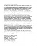 "CHILE, ECUADOR, BRASIL Y COLOMBIA” RECUPERACIÓN ECONÓMICA UN GRAN RETO PARA 4 PAÍSES LATINOAMERICANOS